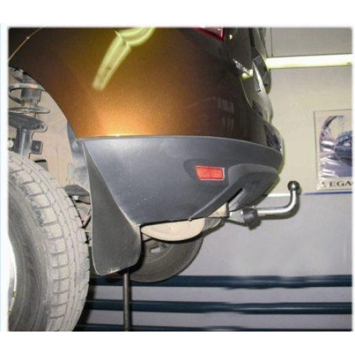 Фаркоп Renault Duster 2018